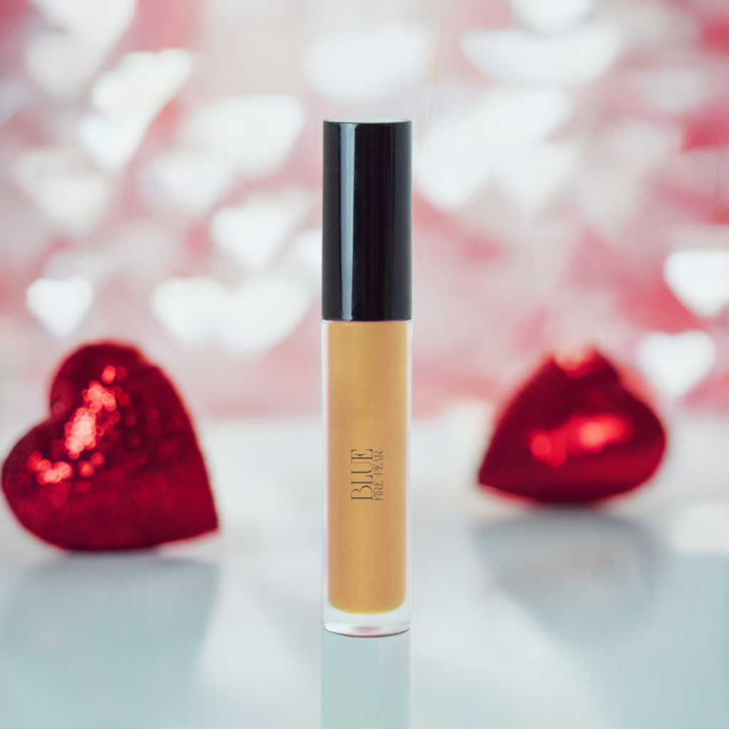 Lip Gloss - Lemon Drop - Premium Lip Gloss from Blue Fire Pear - Just $21! Shop now at Blue Fire Pear