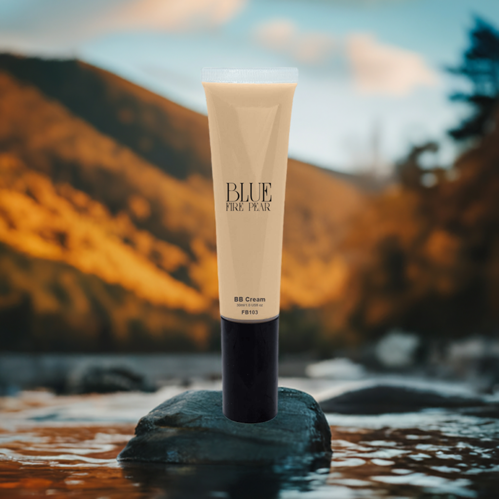 BB Cream with SPF - Terra Cotta - Premium Cosmetics from Blue Fire Pear - Just $21! Shop now at Blue Fire Pear