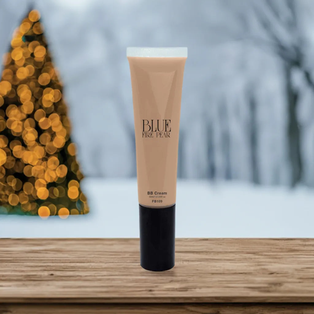 BB Cream with SPF - Tan - Premium Foundations & Concealers from Blue Fire Pear - Just $21! Shop now at Blue Fire Pear