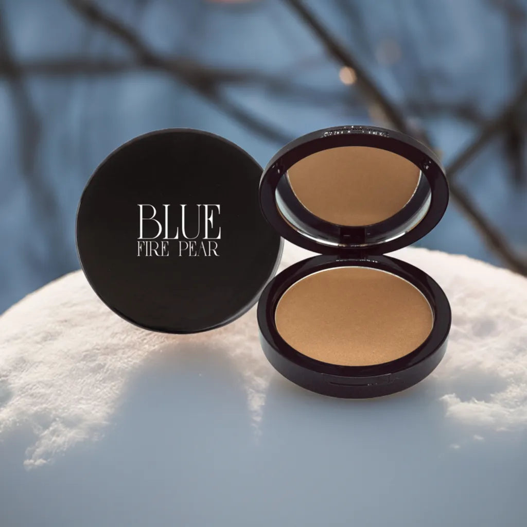 Bronzer - Caramel - Premium Makeup from Blue Fire Pear - Just $14.34! Shop now at Blue Fire Pear