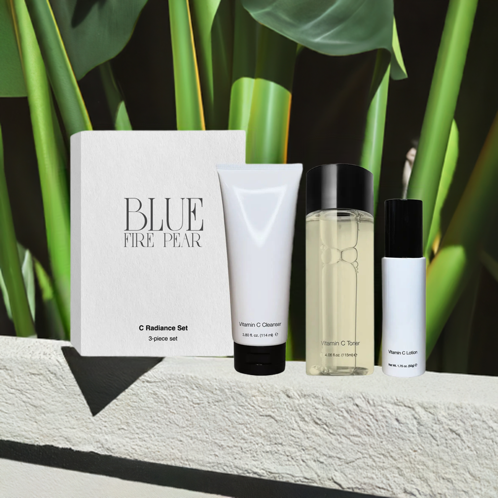 C Radiance Set - Premium Skincare from Blue Fire Pear - Just $55.50! Shop now at Blue Fire Pear