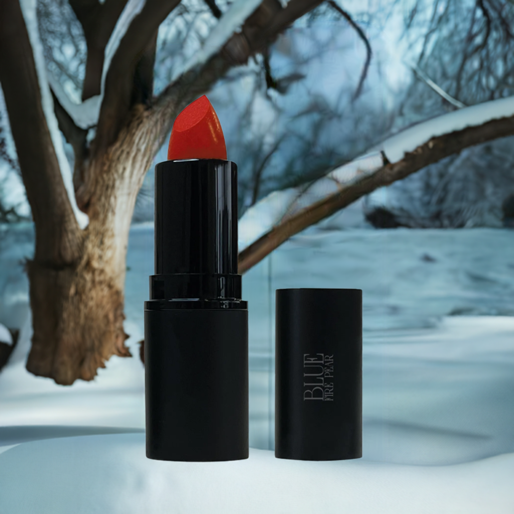 Lipstick - Oh So Red - Premium Cosmetics from Blue Fire Pear - Just $23! Shop now at Blue Fire Pear