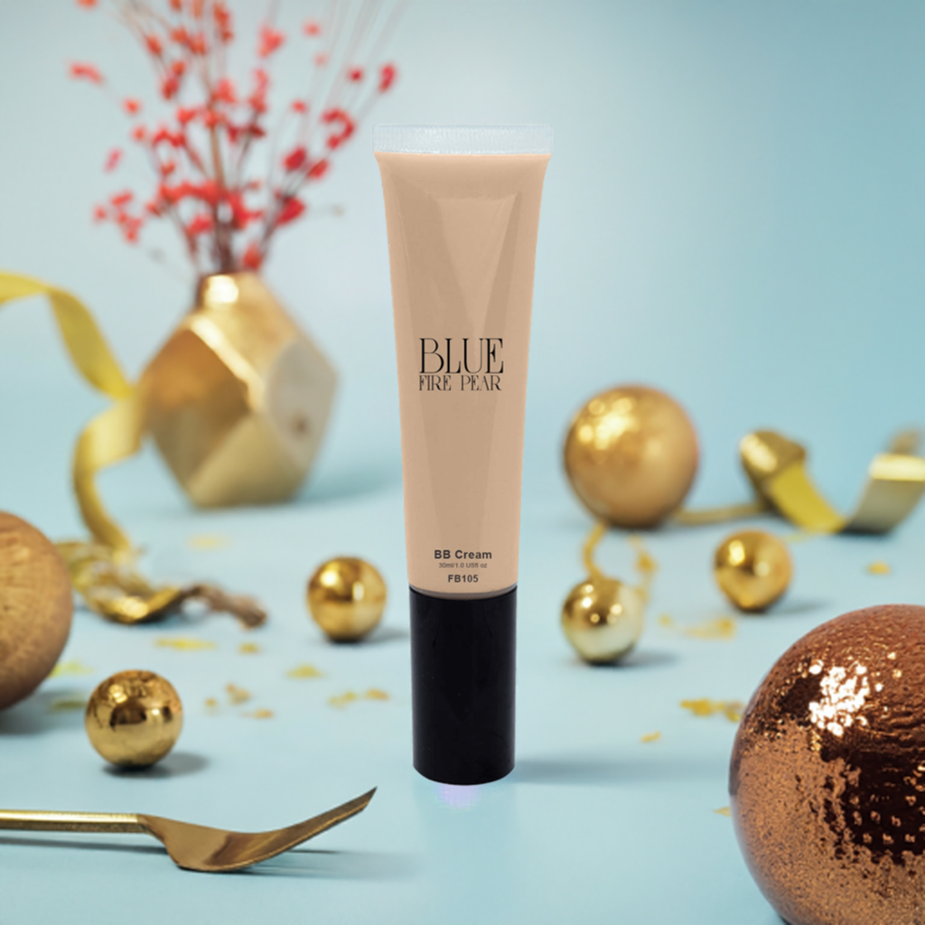 BB Cream with SPF - Vanilla - Premium Cosmetics from Blue Fire Pear - Just $21! Shop now at Blue Fire Pear