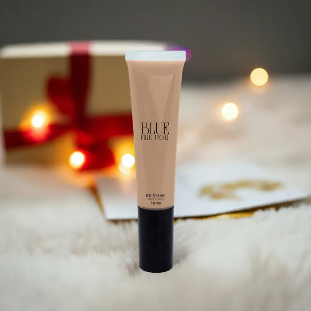 BB Cream with SPF - Tan - Premium Foundations & Concealers from Blue Fire Pear - Just $21! Shop now at Blue Fire Pear