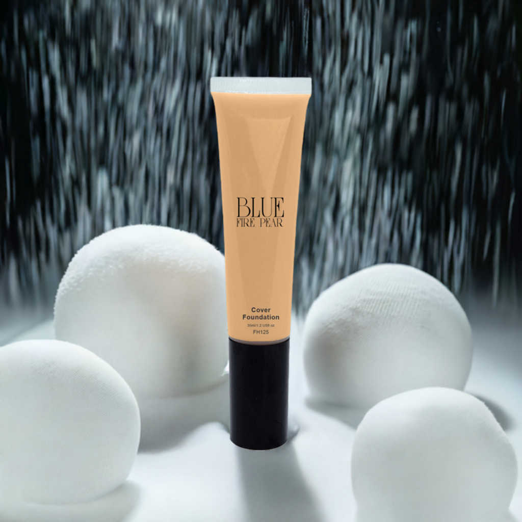 Full Cover Foundation - Sand - Premium  from Blue Fire Pear - Just $21! Shop now at Blue Fire Pear