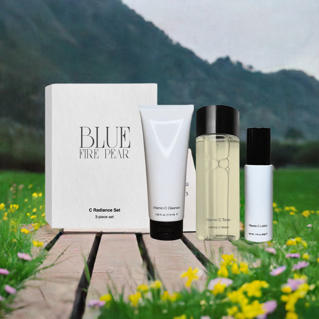 C Radiance Set - Premium Skincare from Blue Fire Pear - Just $55.50! Shop now at Blue Fire Pear