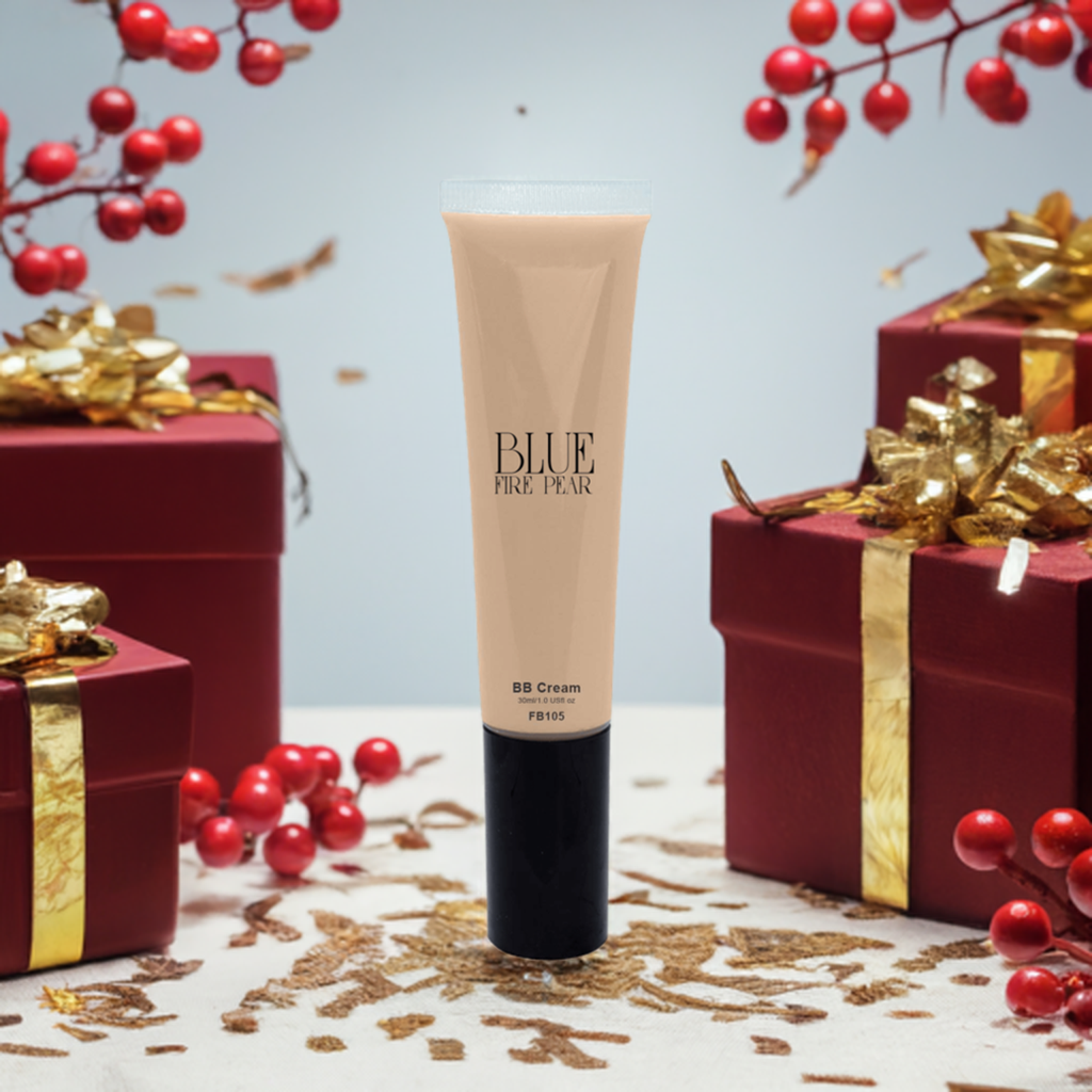 BB Cream with SPF - Vanilla - Premium Cosmetics from Blue Fire Pear - Just $21! Shop now at Blue Fire Pear