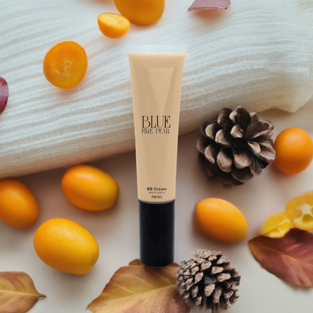 BB Cream with SPF - Terra Cotta - Premium Cosmetics from Blue Fire Pear - Just $21! Shop now at Blue Fire Pear