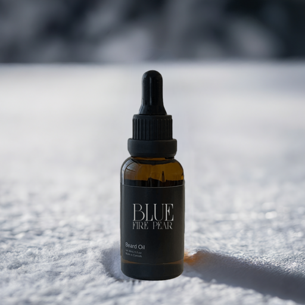 Classic Beard Oil - Premium Beard Moisturizer from Blue Fire Pear - Just $21! Shop now at Blue Fire Pear