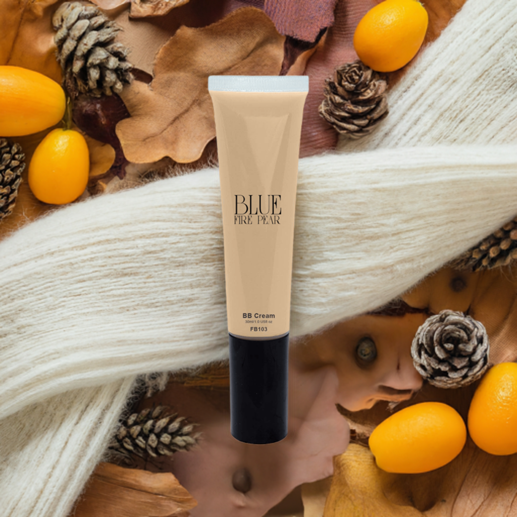 BB Cream with SPF - Terra Cotta - Premium Cosmetics from Blue Fire Pear - Just $21! Shop now at Blue Fire Pear