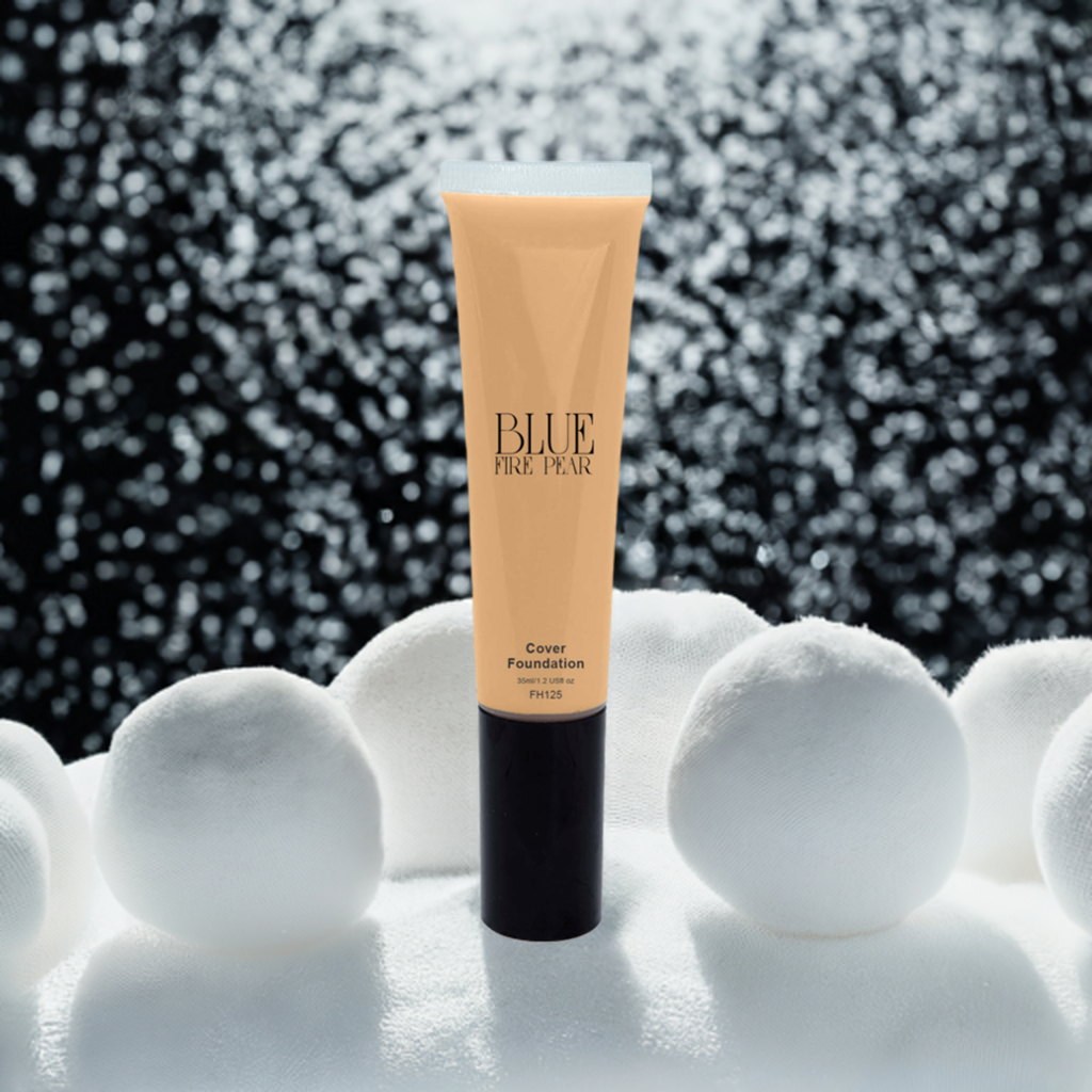 Full Cover Foundation - Sand - Premium  from Blue Fire Pear - Just $21! Shop now at Blue Fire Pear