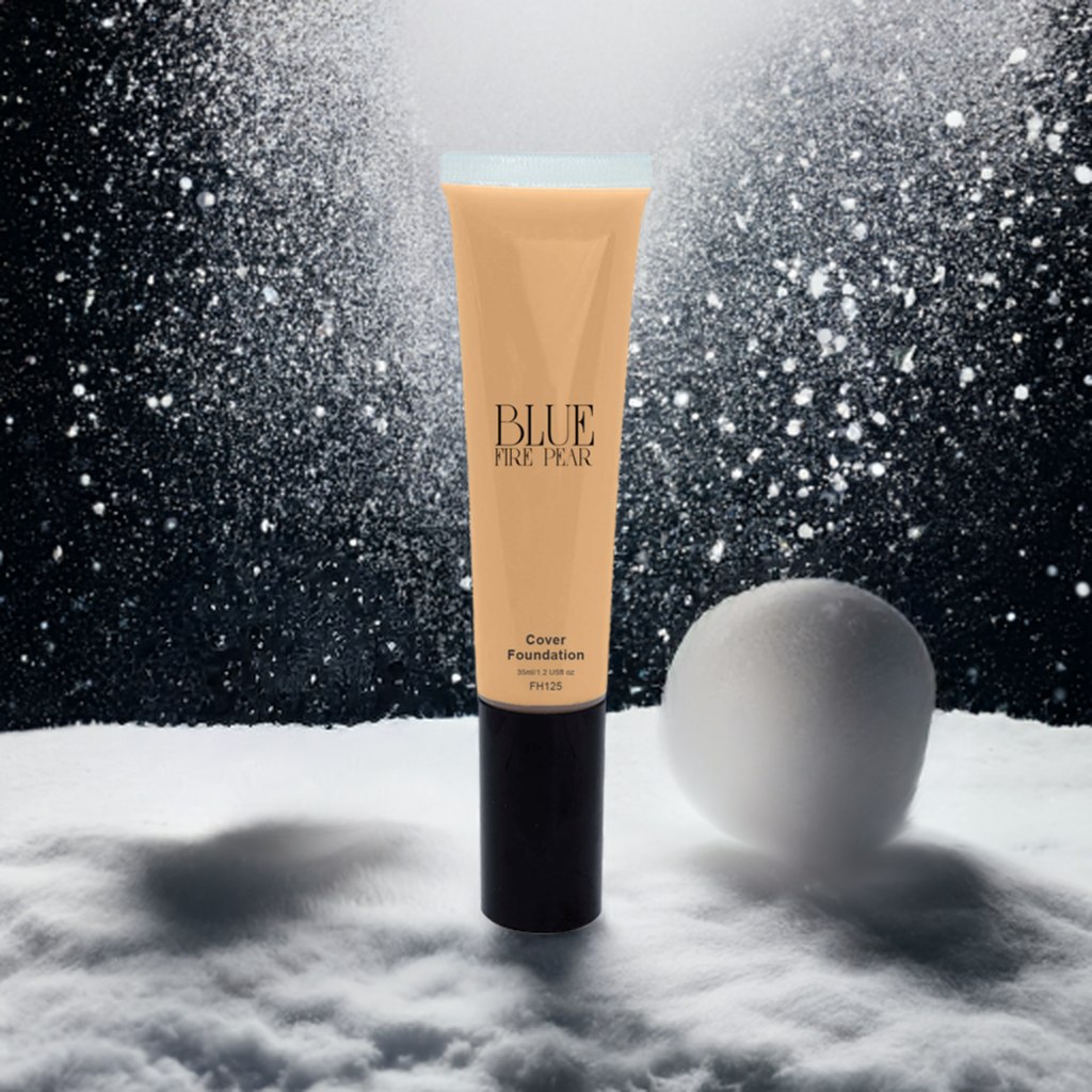 Full Cover Foundation - Sand - Premium  from Blue Fire Pear - Just $21! Shop now at Blue Fire Pear