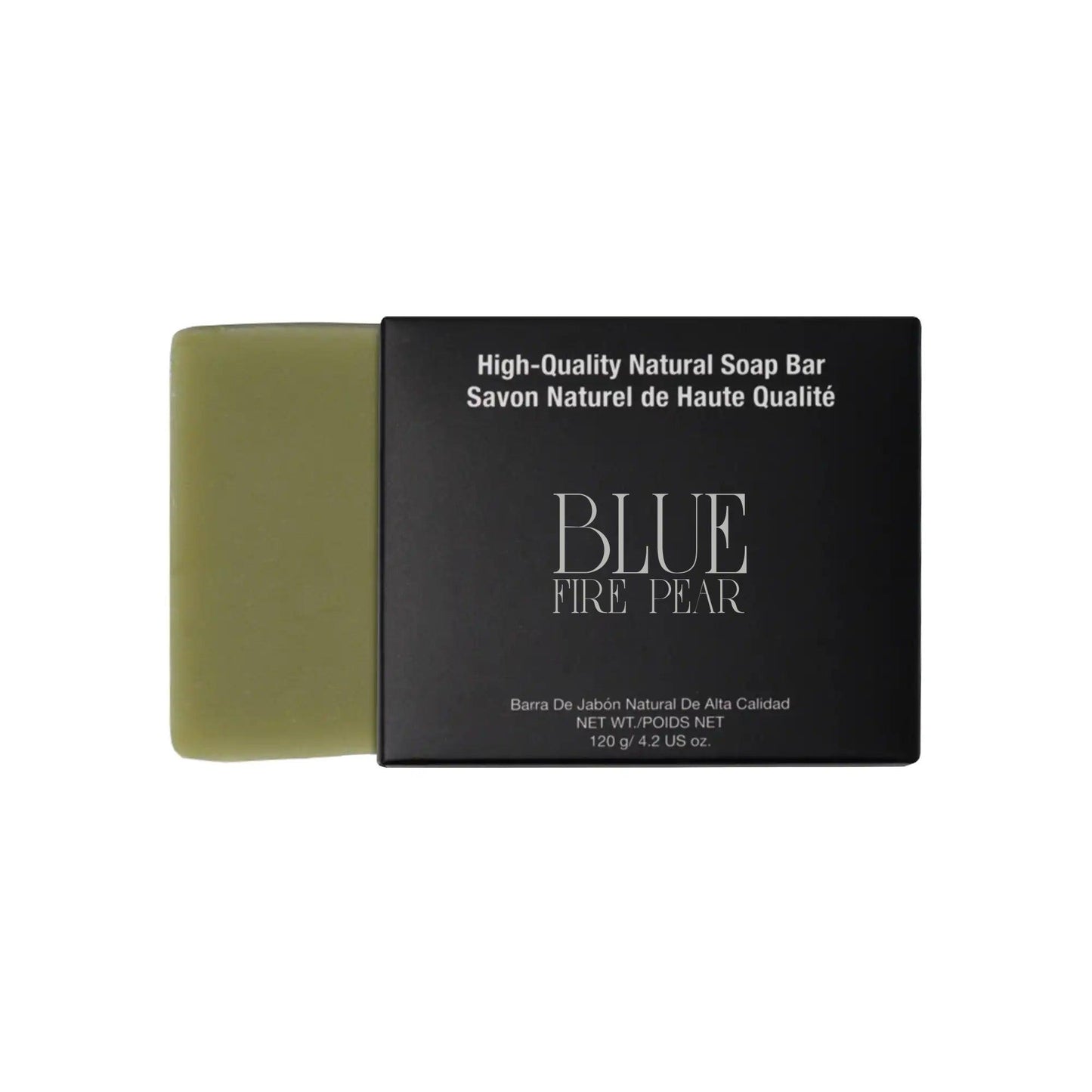 Natural Aloe Rich Soothing Soap - Premium  from Blue Fire Pear - Just $18! Shop now at Blue Fire Pear