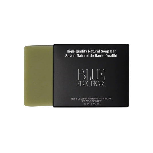 Natural Aloe Rich Soothing Soap - Premium  from Blue Fire Pear - Just $18! Shop now at Blue Fire Pear