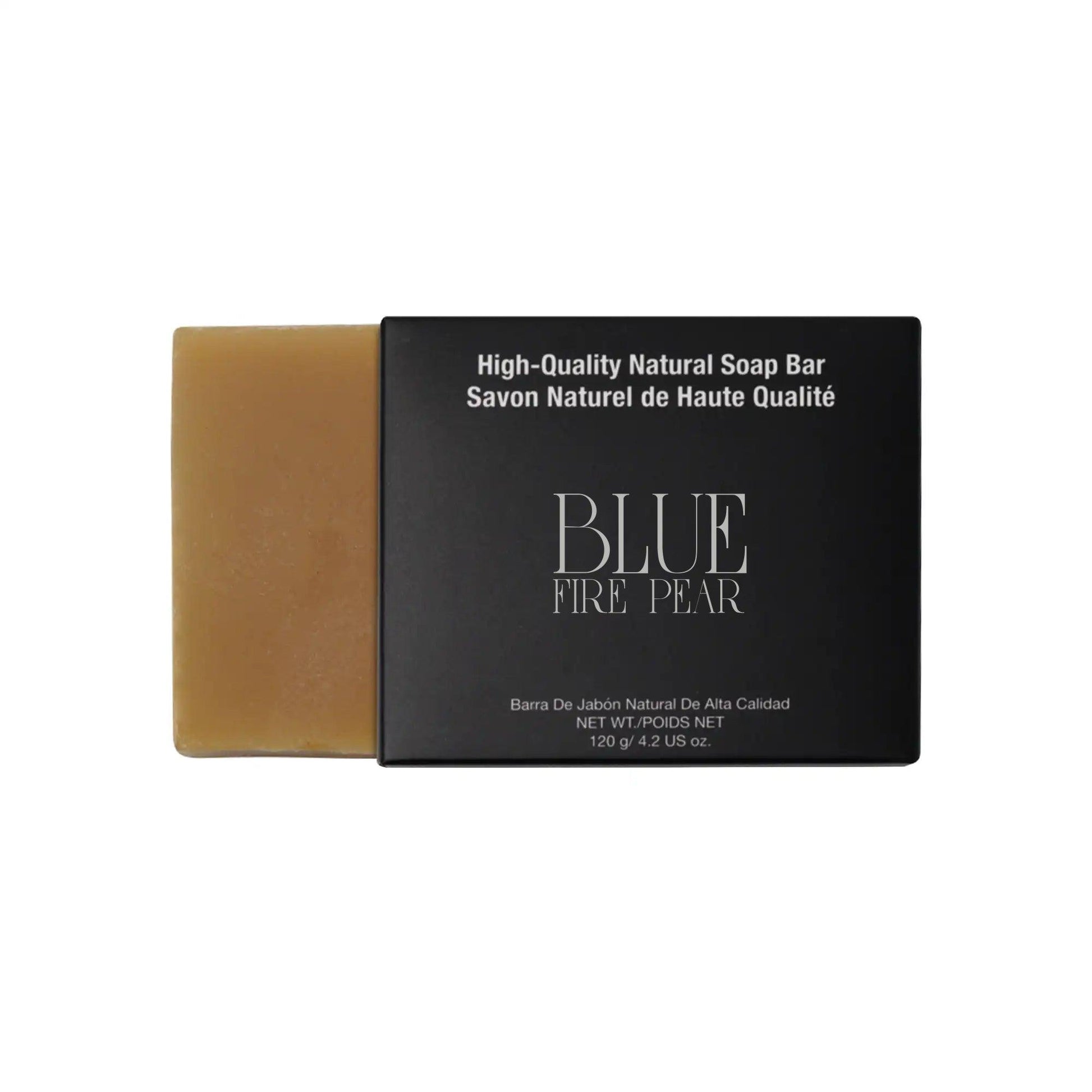 Natural Fresh Turmeric Soap - Premium  from Blue Fire Pear - Just $13! Shop now at Blue Fire Pear