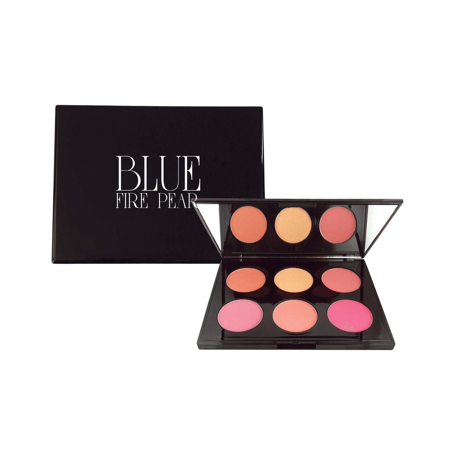 Blush Palette - Bloom - Premium Blushes from Blue Fire Pear - Just $21! Shop now at Blue Fire Pear