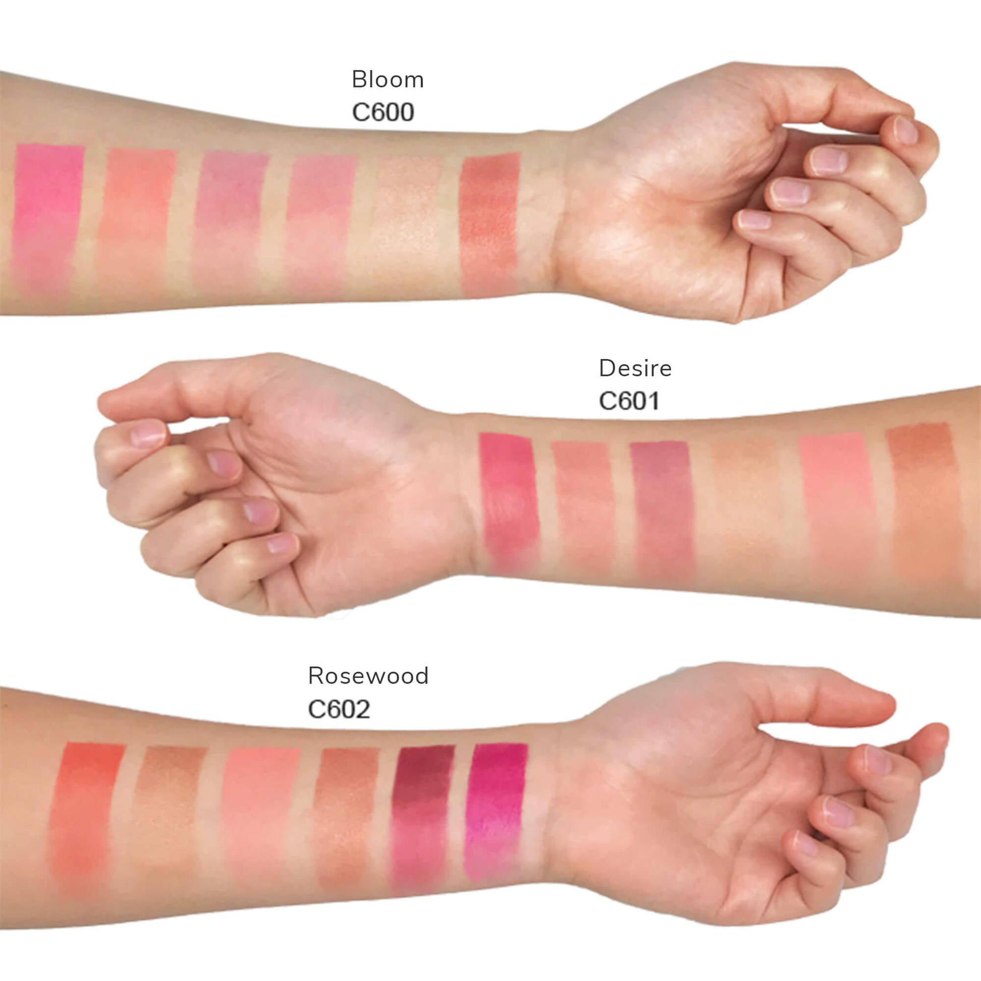 Blush Palette - Bloom - Premium Blushes from Blue Fire Pear - Just $21! Shop now at Blue Fire Pear