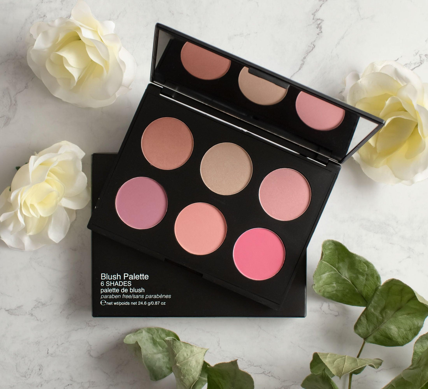 Blush Palette - Bloom - Premium Blushes from Blue Fire Pear - Just $21! Shop now at Blue Fire Pear