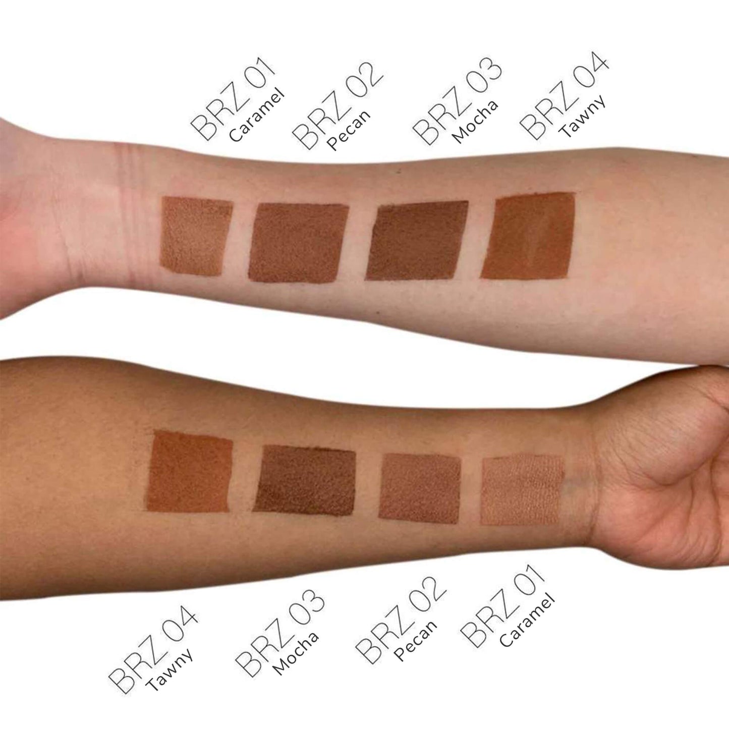 Bronzer - Caramel - Premium Makeup from Blue Fire Pear - Just $14.34! Shop now at Blue Fire Pear