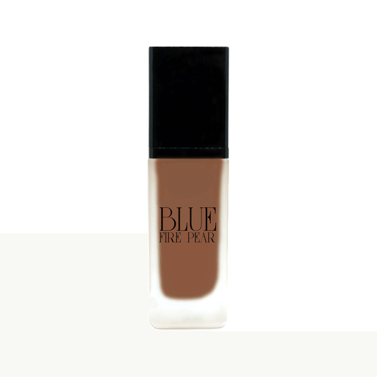 Foundation - Amber - Premium Cosmetics from Blue Fire Pear - Just $21! Shop now at Blue Fire Pear