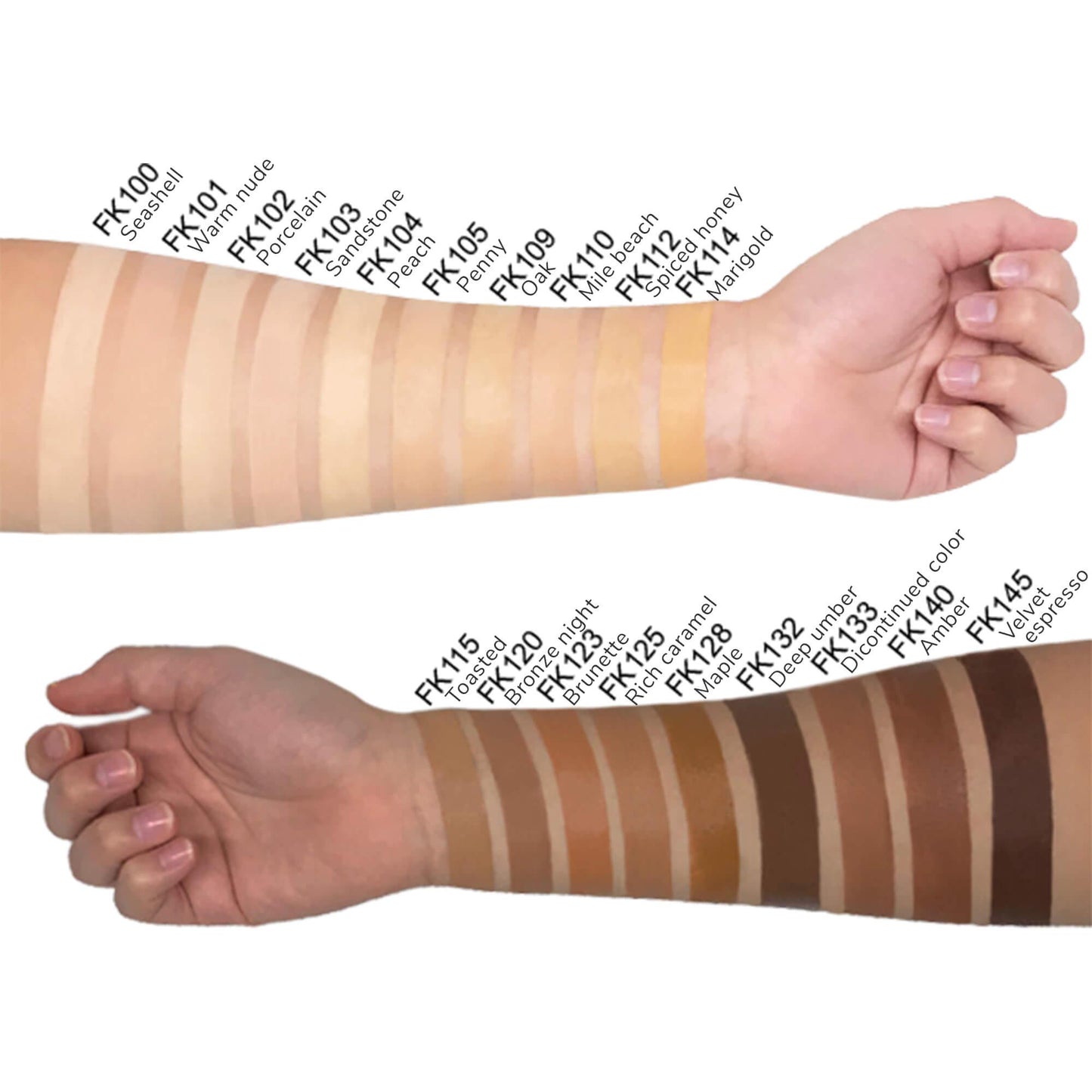 Foundation - Sandstone - Premium Cosmetics from Blue Fire Pear - Just $21! Shop now at Blue Fire Pear